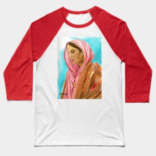 Punjabi beauty Baseball T-Shirt